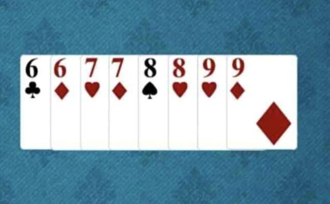 4 đôi thông chặt được gì
