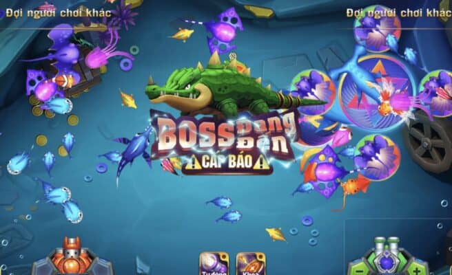 Cách chơi bắn cá online đổi thưởng dễ thắng Bắn cá online là gì