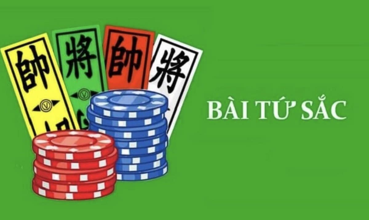 Cách chơi bài tứ sắc đầy đủ dành cho người mới