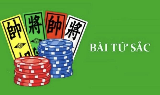 Cách chơi bài tứ sắc đầy đủ dành cho người mới