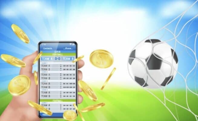 Cách tính tiền cược kèo chấp 1 trái