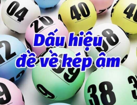 Chơi lô kép âm