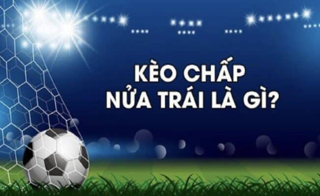 Công thức tính tiền khi chơi kèo chấp 0.5:1