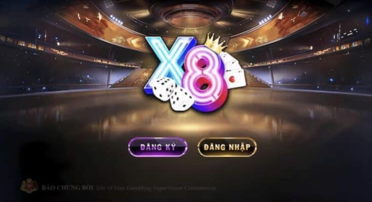 Đăng Ký X8 Đăng ký X8 club