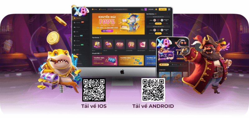 Hướng dẫn tải X8 club apk cho Android