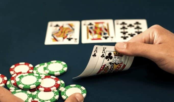 Kinh nghiệm cược Blackjack