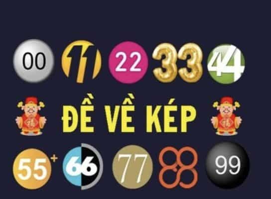 Lô đề kép bằng