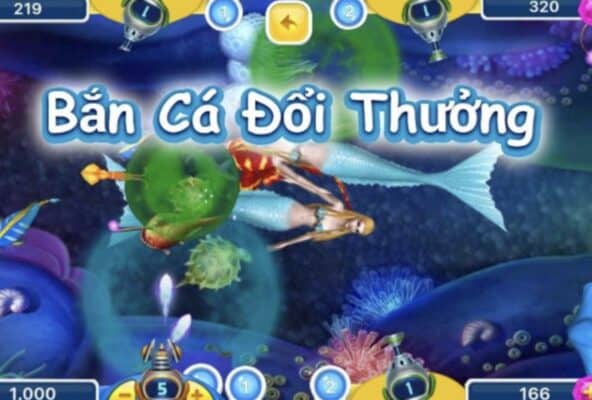Mẹo bắn cá online đổi thưởng