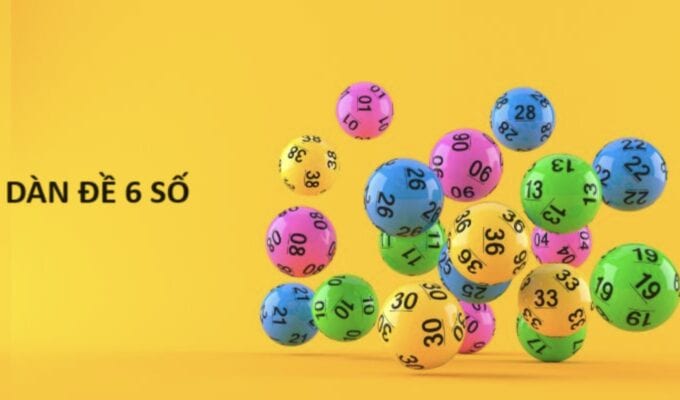 Nuôi dàn đề 6 số khung 2 ngày