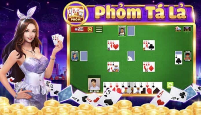 Bài tá lả là gì? Luật tá lả phỏm giúp bạn phát tài Hiểu rõ về bài Tá Lả
