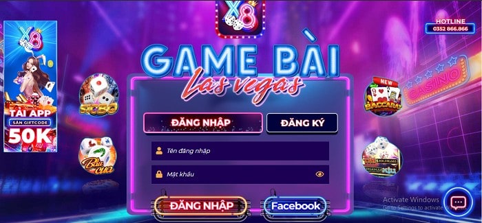 Tải App X8 Tải Game X8 Club Apk iOS/Android