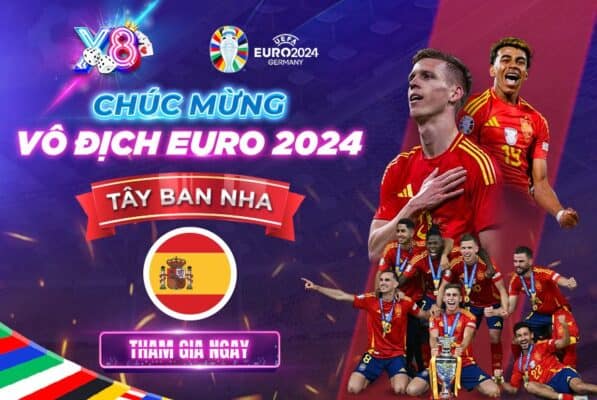 Thể thao X8 euro
