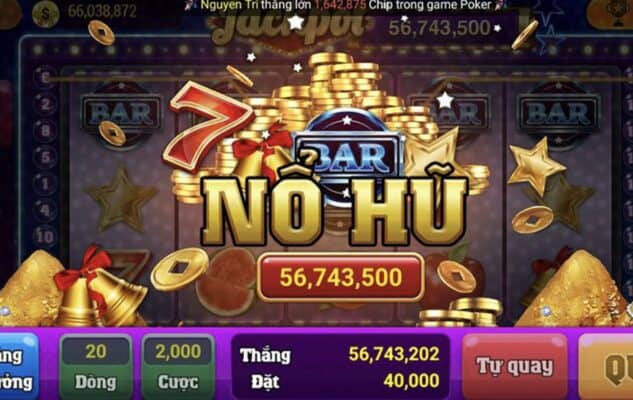 Thuật ngữ trong nổ hũ