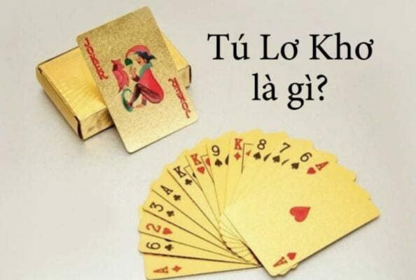 Tú lơ khơ là gì
