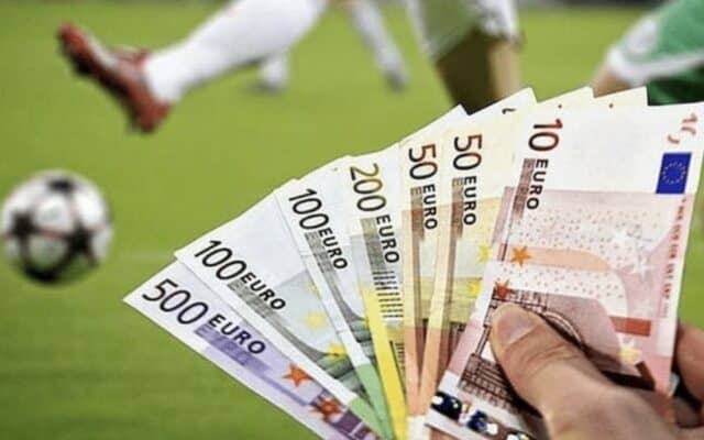 Ví dụ minh họa kèo đồng banh