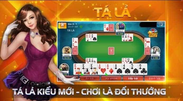 Bài tá lả là gì
