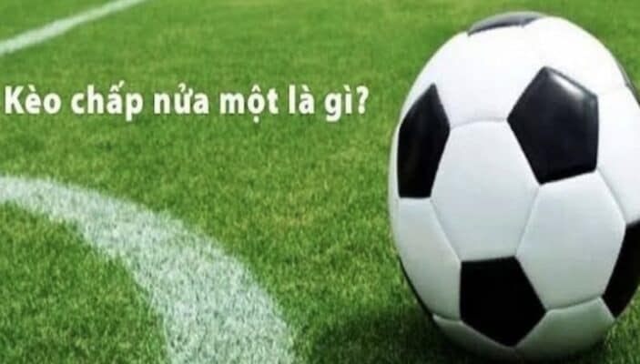 kèo nửa một là gì